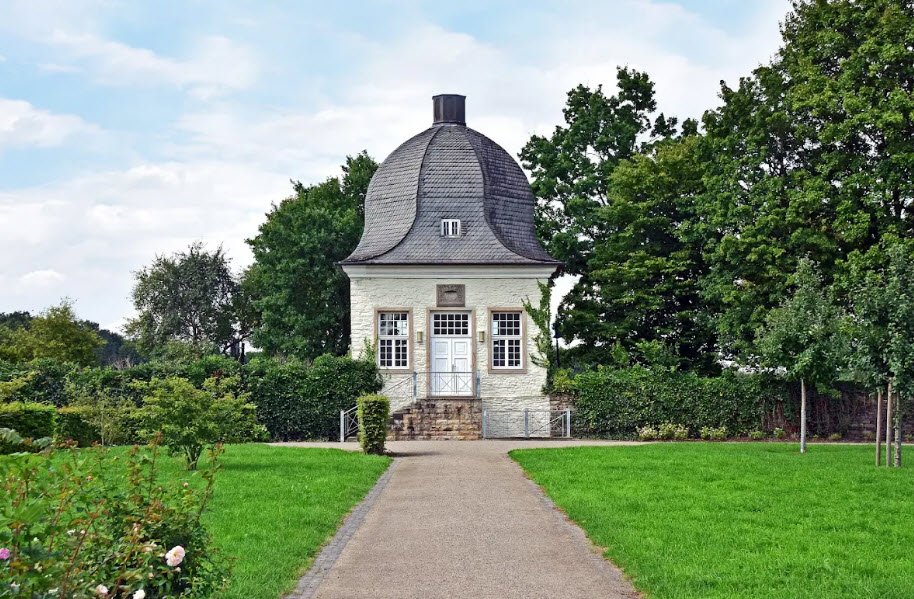 Museum Haus Opherdicke, Holzwickede, Germany, Germany